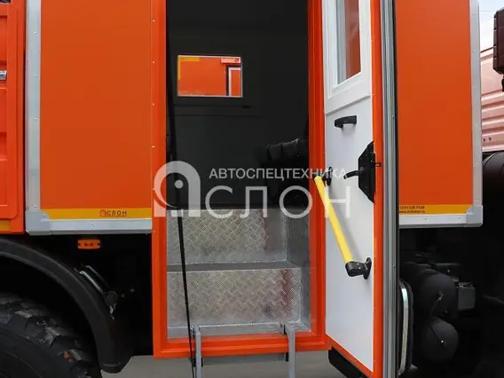 Грузопассажирский автомобиль Камаз 43118 2026 года новый фото 8