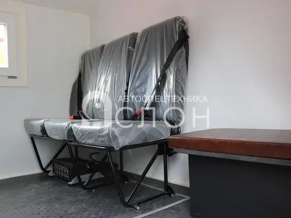Грузопассажирский автомобиль Камаз 43118 2026 года новый фото 9