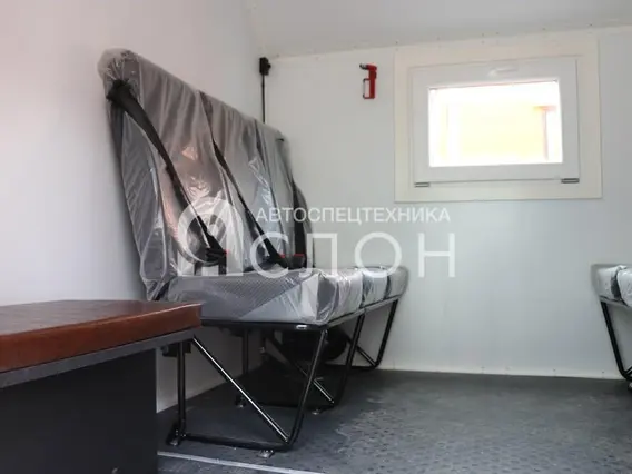 Грузопассажирский автомобиль Камаз 43118 2026 года новый фото 10