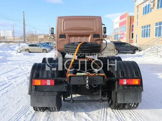 Тягач Урал NEXT 7470 2026 года новый фото 13