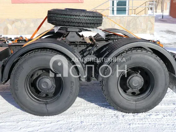 Тягач Урал NEXT 7470 2026 года новый фото 8