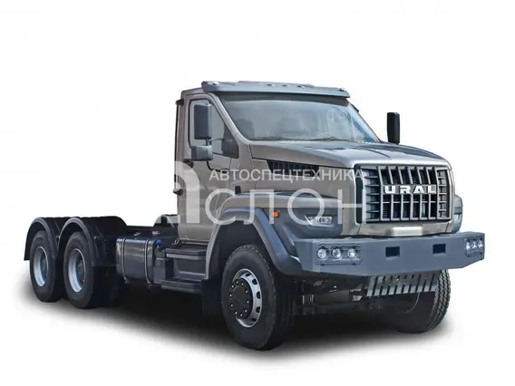 Шасси Урал NEXT 73945 2026 года новый