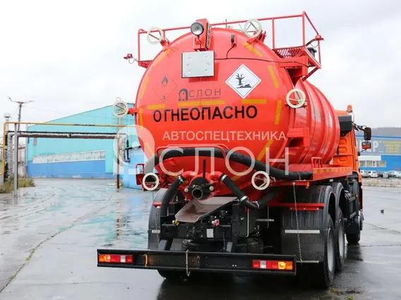 АКН Камаз 65111 2026 года новый фото 6