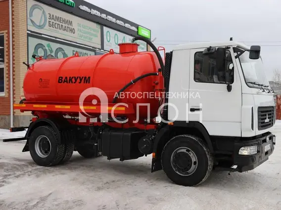 МВ МАЗ 5340 2026 года новый фото 14