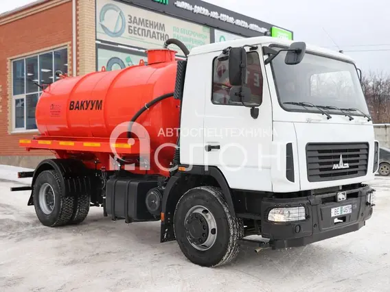 МВ МАЗ 5340 2026 года новый фото 15