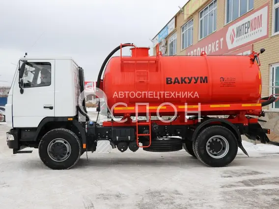 МВ МАЗ 5340 2026 года новый фото 2