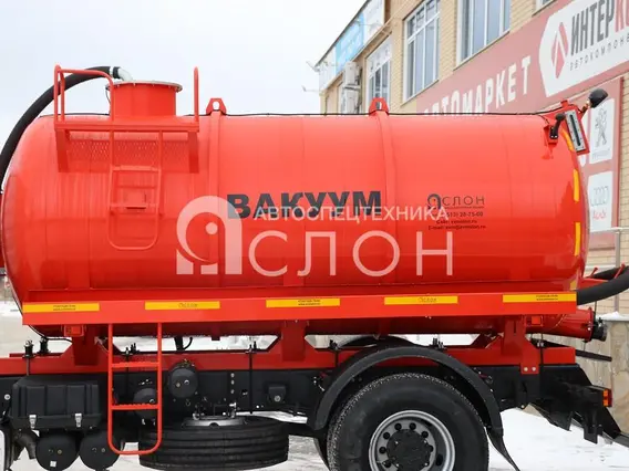 МВ МАЗ 5340 2026 года новый фото 3