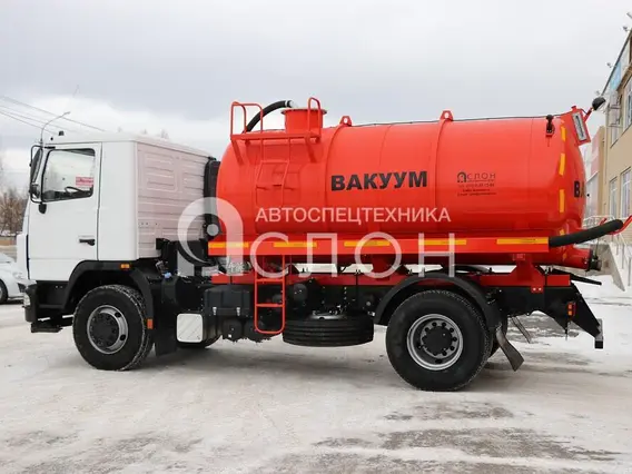 МВ МАЗ 5340 2026 года новый фото 4