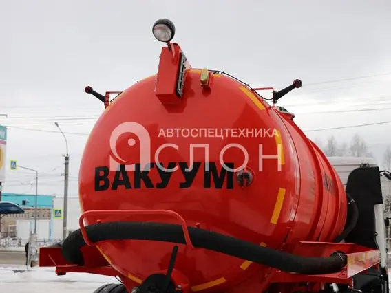 МВ МАЗ 5340 2026 года новый фото 7