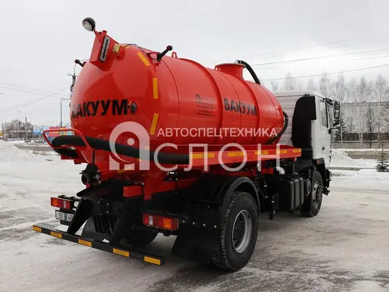 МВ МАЗ 5340 2026 года новый фото 8
