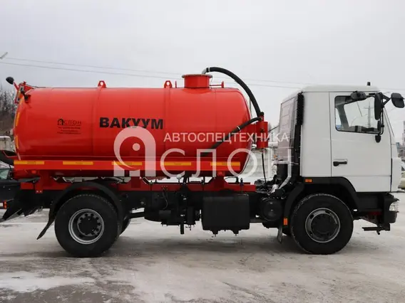 МВ МАЗ 5340 2026 года новый фото 10