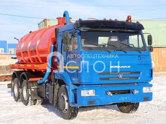 МВ Камаз 65115 2026 года новый