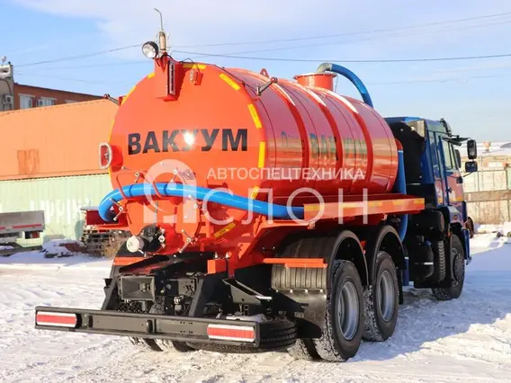 МВ Камаз 65115 2026 года новый фото 11