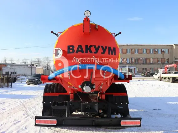 МВ Камаз 65115 2026 года новый фото 13