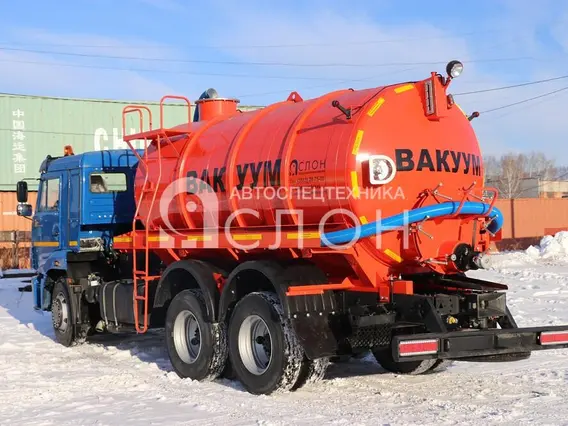 МВ Камаз 65115 2026 года новый фото 14