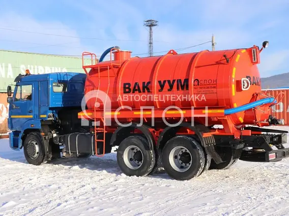 МВ Камаз 65115 2026 года новый фото 15