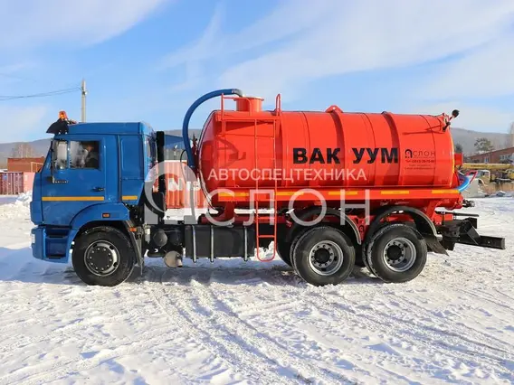 МВ Камаз 65115 2026 года новый фото 16