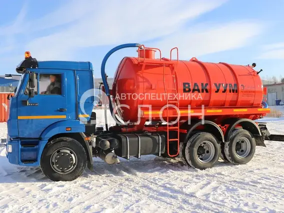 МВ Камаз 65115 2026 года новый фото 17