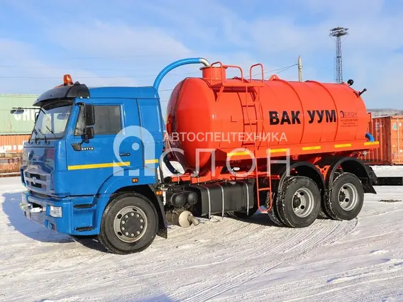 МВ Камаз 65115 2026 года новый фото 18