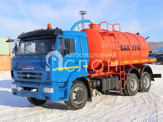 МВ Камаз 65115 2026 года новый фото 19