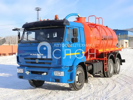 МВ Камаз 65115 2026 года новый фото 20