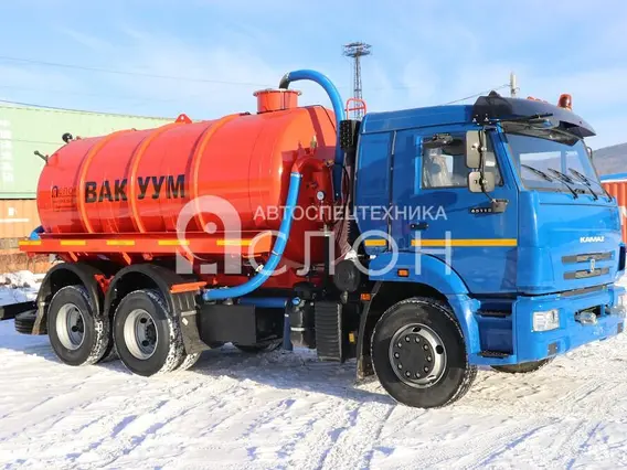 МВ Камаз 65115 2026 года новый фото 3