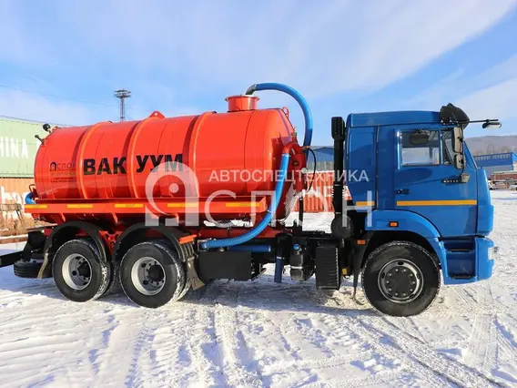 МВ Камаз 65115 2026 года новый фото 6