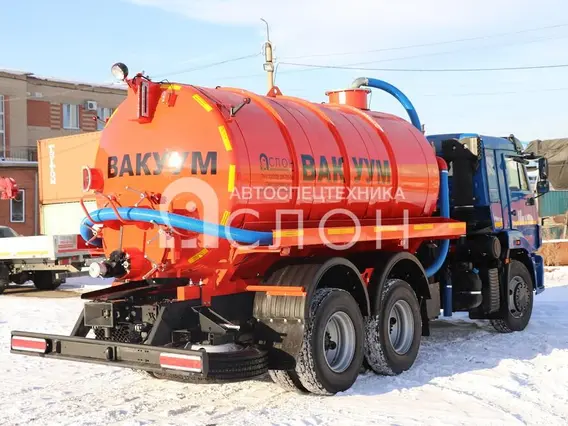 МВ Камаз 65115 2026 года новый фото 9