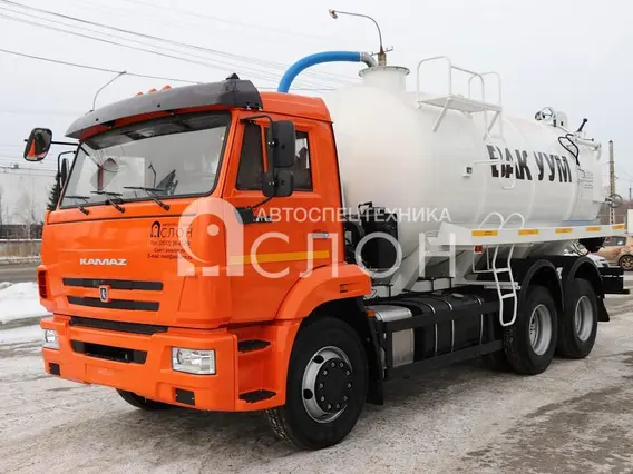 МВ Камаз 65115 2026 года новый