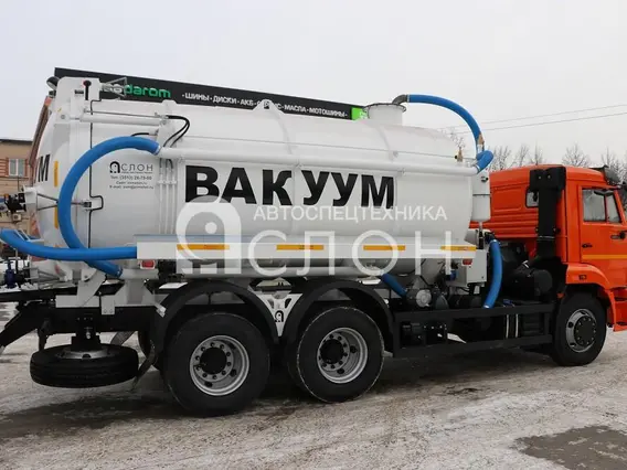 МВ Камаз 65115 2026 года новый фото 11