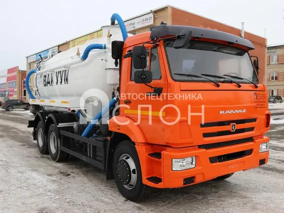 МВ Камаз 65115 2026 года новый фото 15