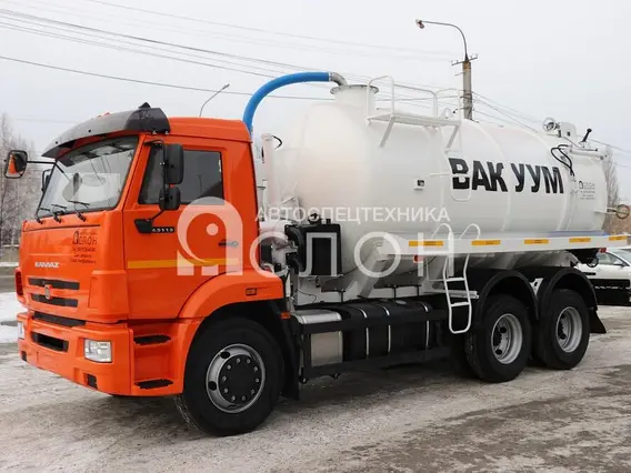 МВ Камаз 65115 2026 года новый фото 2
