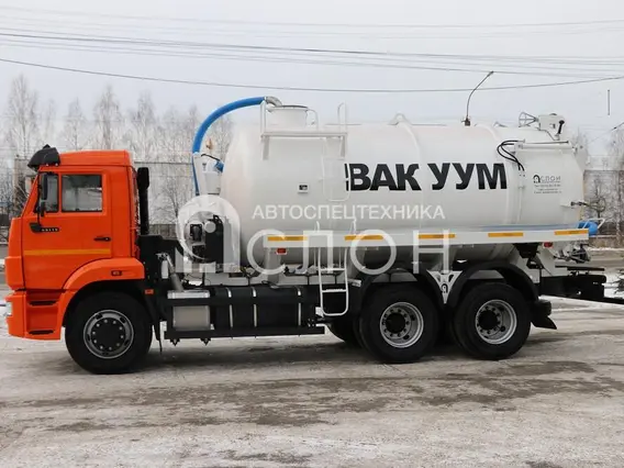 МВ Камаз 65115 2026 года новый фото 3