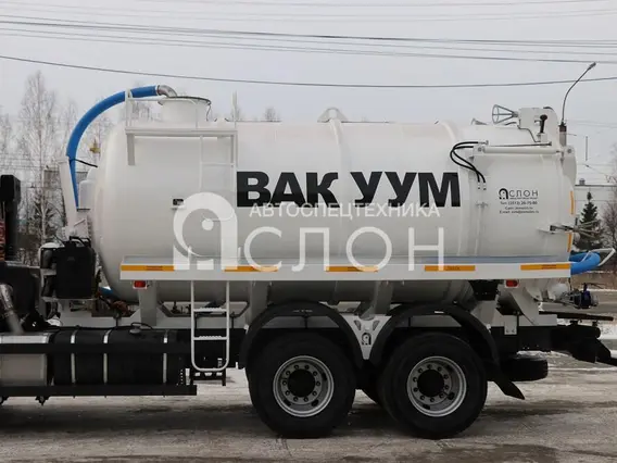МВ Камаз 65115 2026 года новый фото 4