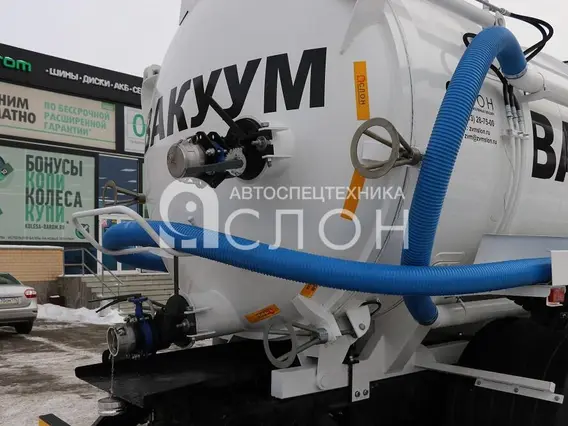 МВ Камаз 65115 2026 года новый фото 8