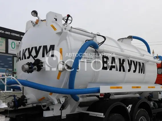 МВ Камаз 65115 2026 года новый фото 9