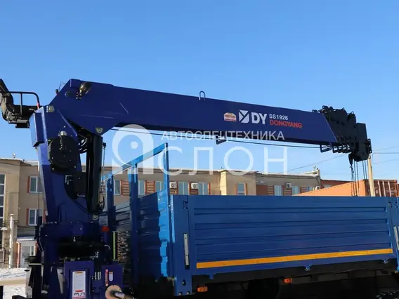Самопогрузчик Камаз 43118 2026 года новый фото 9