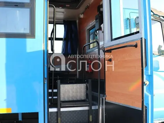 Вахтовый автобус Урал NEXT 3255 2026 года новый фото 18
