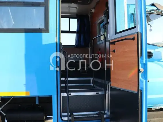 Вахтовый автобус Урал NEXT 3255 2026 года новый фото 19