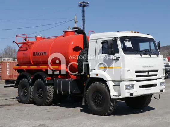 АКН Камаз 43118 2026 года новый