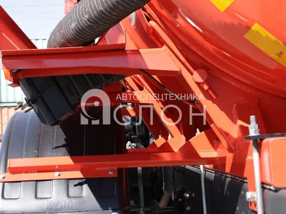 АКН Камаз 43118 2026 года новый фото 12