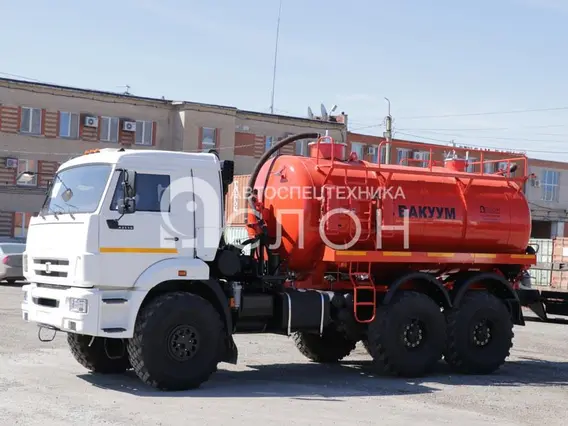 АКН Камаз 43118 2026 года новый фото 2