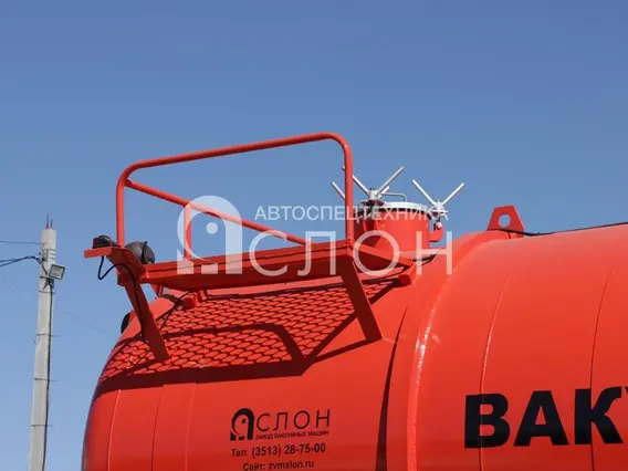 АКН Камаз 43118 2026 года новый фото 5