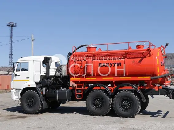 АКН Камаз 43118 2026 года новый фото 7