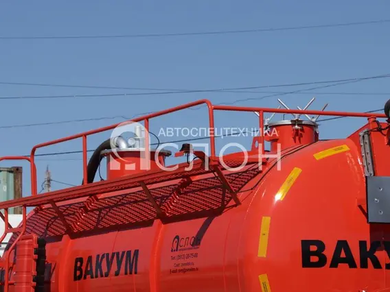 АКН Камаз 43118 2026 года новый фото 9