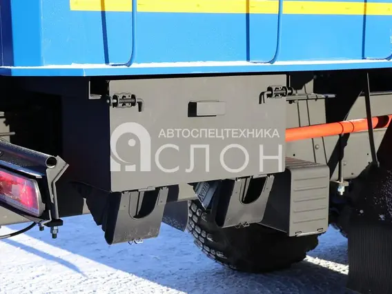 Камаз 43118 2026 года новый фото 12