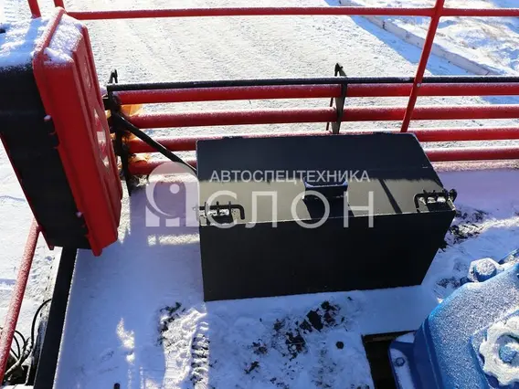 Камаз 43118 2026 года новый фото 18