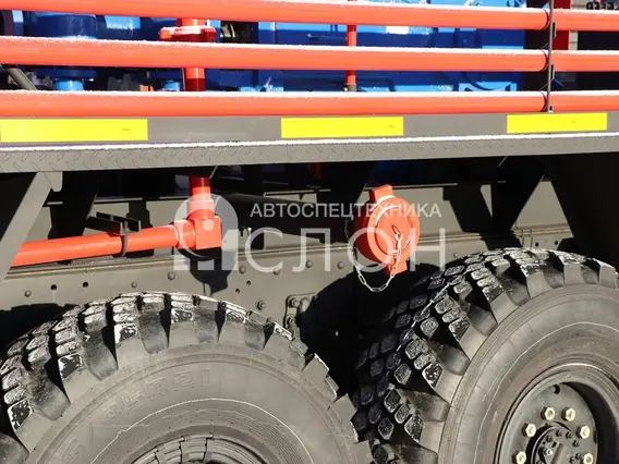 Камаз 43118 2026 года новый фото 10