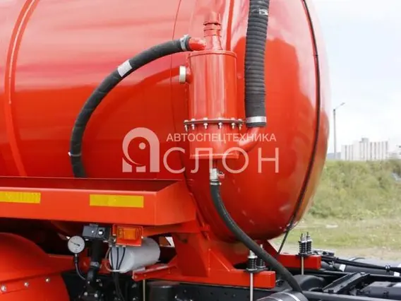 АКН Камаз 65115 2026 года новый фото 3