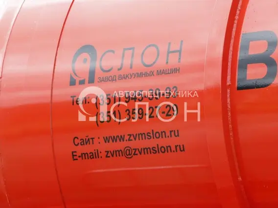 АКН Камаз 65115 2026 года новый фото 4